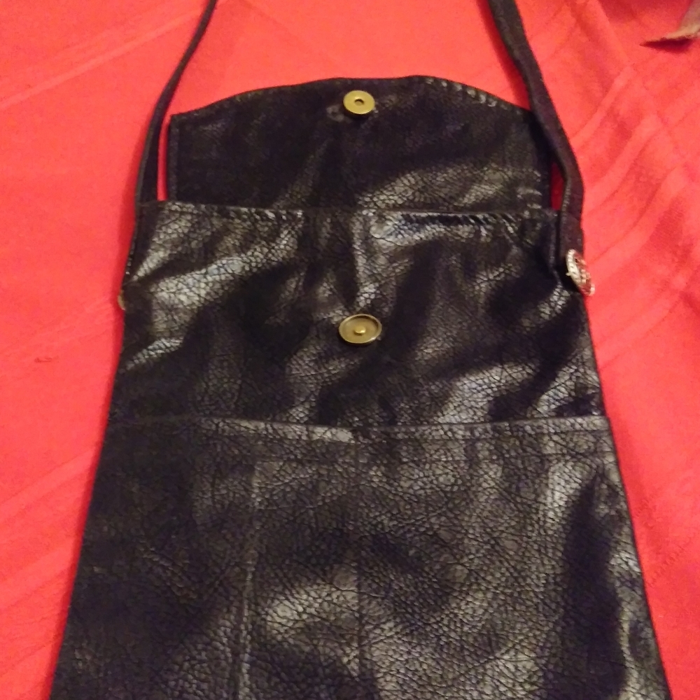 Vintage Black Purse
